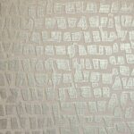 Обои - Casamance - Serti Craie platine - 71410444