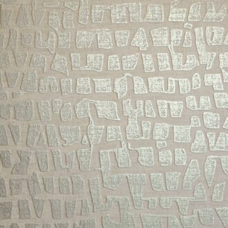 Обои - Casamance - Serti Craie platine - 71410444