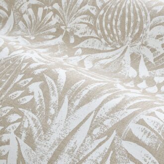 Обои - Casamance - Foliage Blanc - 71420288