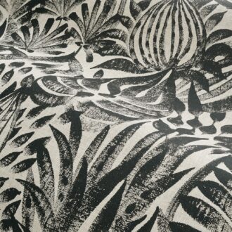 Обои - Casamance - Foliage Noir - 71420399