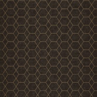 Обои - Casamance - Pytheas Noir/or - A72152754