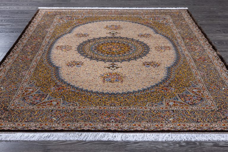 Ковёр — MASTERPIECE QUM — SPERLOUS CARPETS