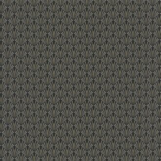 Обои - Casamance - Stein Anthracite - B73920640