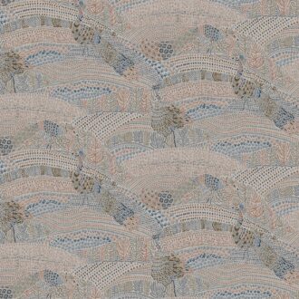 Обои - Casamance - Eden Beige - 74330297