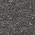 Обои - Casamance - Eden Noir - 74330493