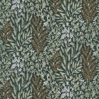 Обои - Casamance - Isoete Vert d'eau - 74350324