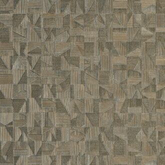 Обои - Casamance - Tiznit Kaki/doré - B74401058