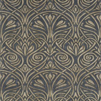 Обои - Casamance - Rabat Taupe - 74410426