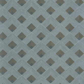 Обои - Casamance - Ondes Olive - 74470824