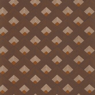 Обои - Casamance - Ondes Camel - 74471130