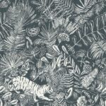 Обои - Casamance - Pashu Bleu - A74543684