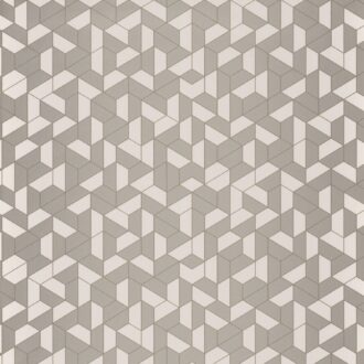 Обои - Casamance - Mosaic Blanc - 74580102