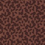 Обои - Casamance - Mosaic Terracotta - 74580306