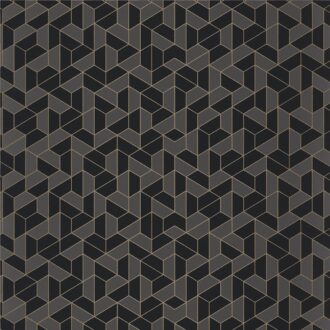 Обои - Casamance - Mosaic Anthracite - 74580510