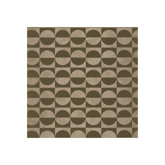 Обои - Casamance - Circles Kaki - 74591426