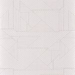 Обои - Casamance - Prisme Blanc - 74621630