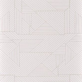 Обои - Casamance - Prisme Blanc - 74621630
