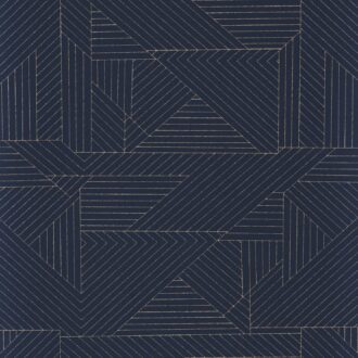 Обои - Casamance - Prisme Marine - 74622038