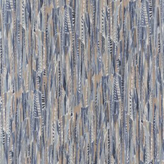 Обои - Casamance - Lahna Bleu - 74654860