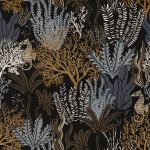 Обои — Casamance — Posidonie Noir — 74700406