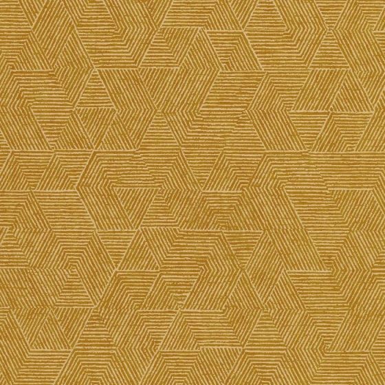 Обои - Casamance - Josef Moutarde/Nacré - 74812054