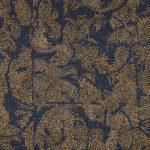Обои — Casamance — Venetie Marine/Dore — 75053586
