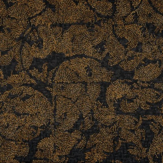 Обои - Casamance - Venetie Noir/Doré - 75053688