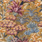 Обои - Casamance - Alba Ambre/Bois de Rose - 75080508