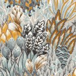 Обои — Casamance — Avicennia Gris Celadon — 75162500