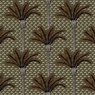 Обои - Casamance - Atlas Kaki - 75240610