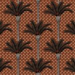 Обои - Casamance - Atlas Terracotta - 75240712