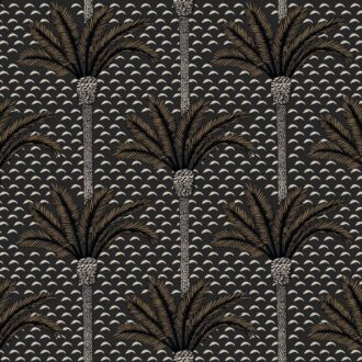 Обои - Casamance - Atlas Carbone - 75240814