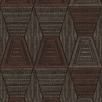 Обои - Casamance - Daia Terracotta - 75274486