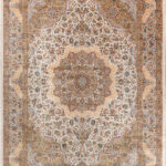 Ковёр - QUM-L - MILAT - 200 x 290 см (QUML_M_2093A-CREAM)