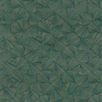 Обои - Casamance - Lombok émeraude - B75322446