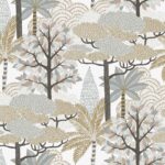 Обои - Casamance - Marakanda Pastel dore - 75380712