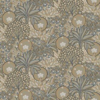 Обои - Casamance - Persée Mordore - 75390916