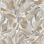 Обои - Casamance - Collage Blanc sable - 75553466