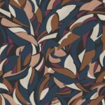 Обои - Casamance - Collage Noir Blush - 75553772