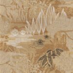 Обои - Casamance - Jasmin Doré - 75680508