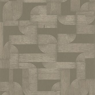 Обои - Casamance - Hector Vert - 75701528