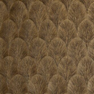 Обои - Casamance - Tourmaline Doré foncé - 75782038