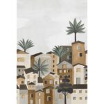 Обои - Casamance - Vila Viela Int Gris/mordoré - 75861528