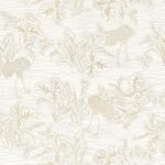 Обои - Casamance - Mirador Blanc - 75891222
