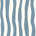 Обои - Casamance - Sundae Bleu persan - 75912650
