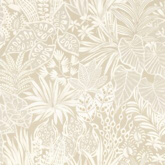 Обои - Casamance - Madhuca Sable - 75950712