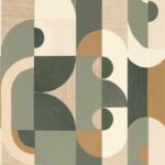 Обои - Casamance - Vassily Beige - 75990100