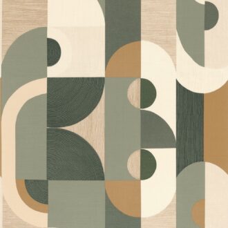 Обои - Casamance - Vassily Beige - 75990100