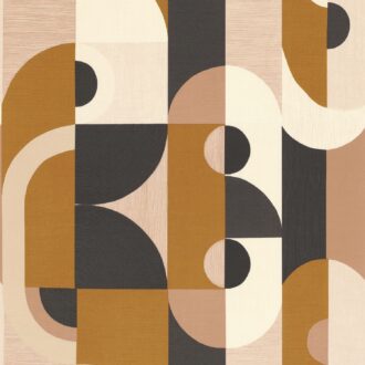 Обои - Casamance - Vassily Noir/Mordore - 75990304