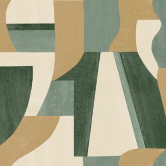 Обои - Casamance - Gino Emeraude - 76002140